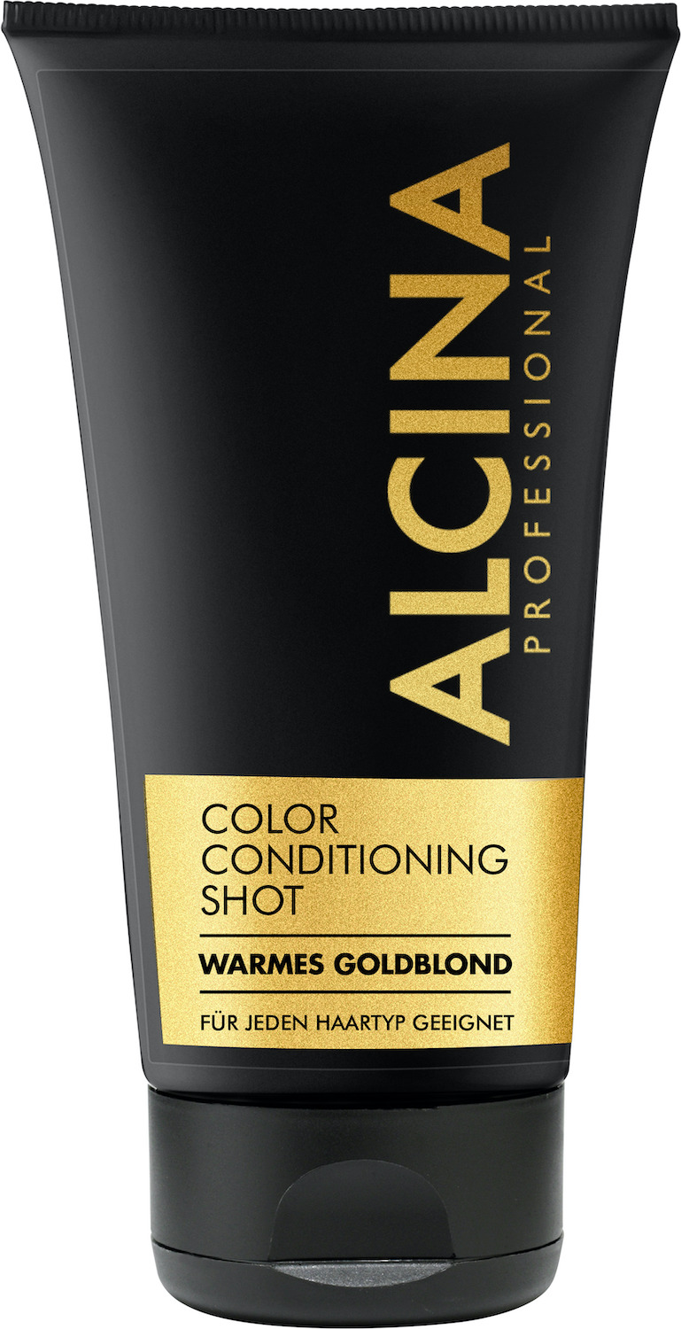 Beitragsbild Alcina Color Conditioning Gold