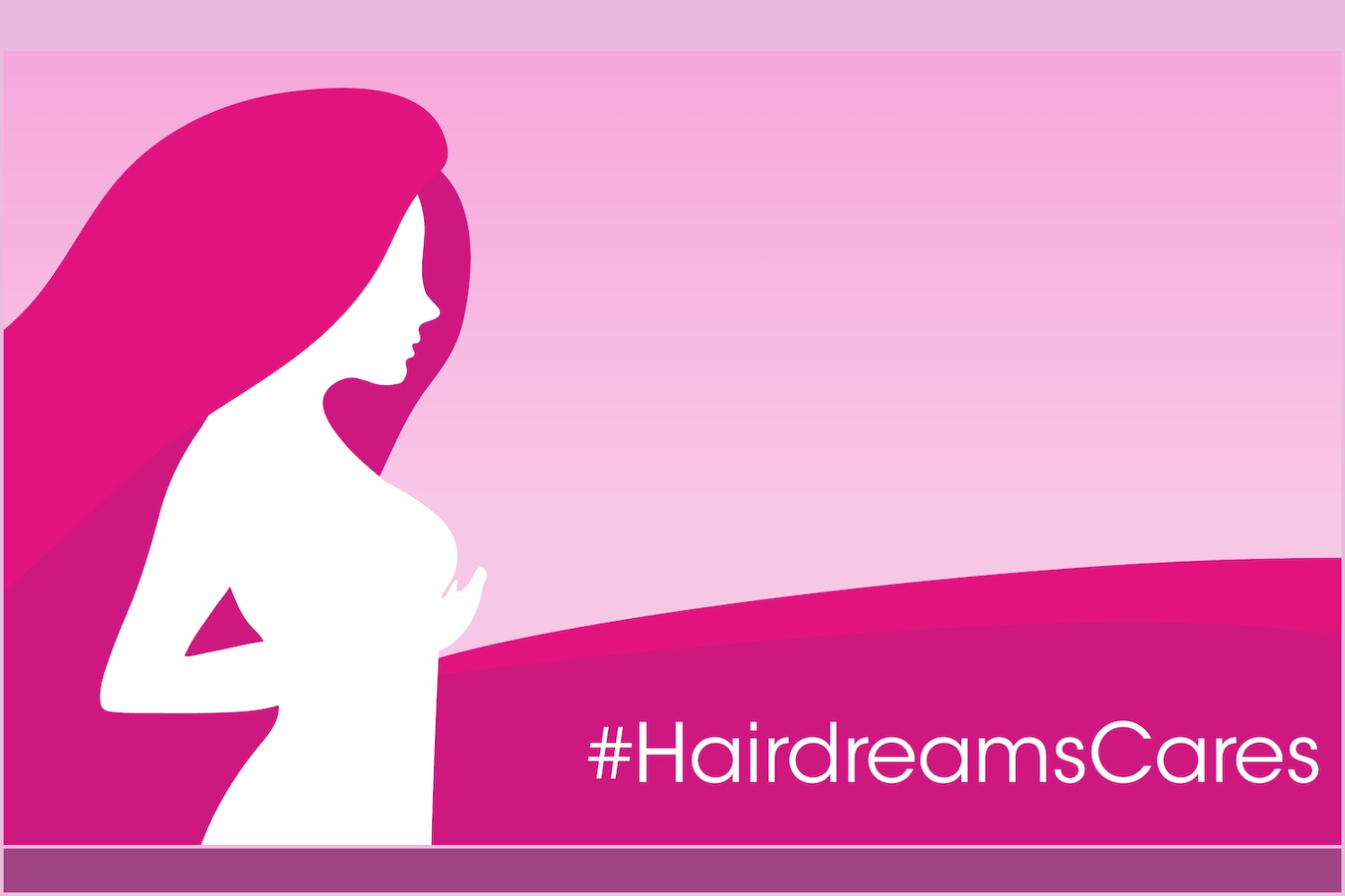 Beitragsbild Brustkrebskampagne Hairdreams