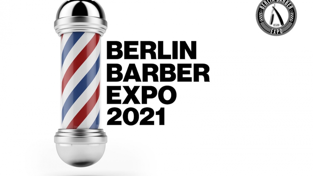 Titelbild EXPO Barber Berlin 21